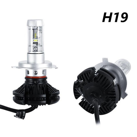 LED headlight H19 Hi/Low YS-X3 3000LM