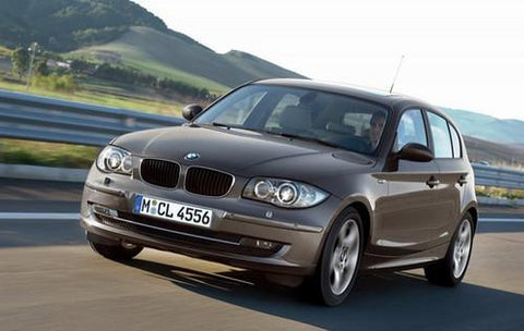Персонализане и настройка BMW serie 1 2008-2013