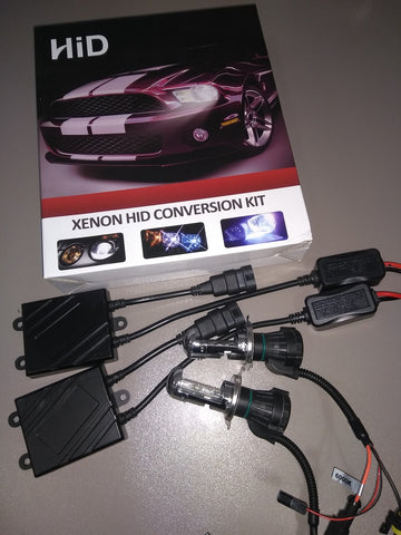 X-VISION H4 AC Standard Bi-Xenon Комплект