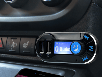 Bluetooth комплекти за кола