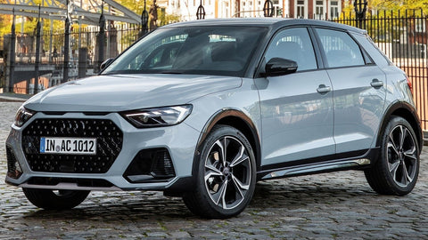 Персонализиране и настройка AUDI A1 2018-2023