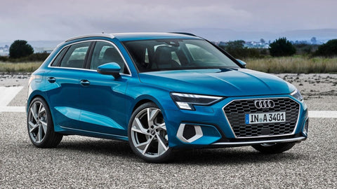 Персонализиране и настройка AUDI A3/S3 Mk4 (8Y) 2020-2024