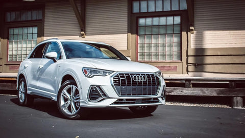 Персонализиране и настройка AUDI Q3 2018+