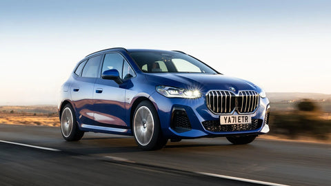 Персонализане и настройка BMW serie 2 Active Tuorier F45/F46 2014-2021