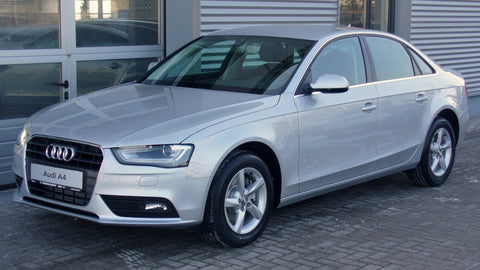 Персонализиране и настройка AUDI A4/S4 B8 2009-2015