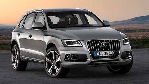 Персонализиране и настройка AUDI Q5 2009-2016