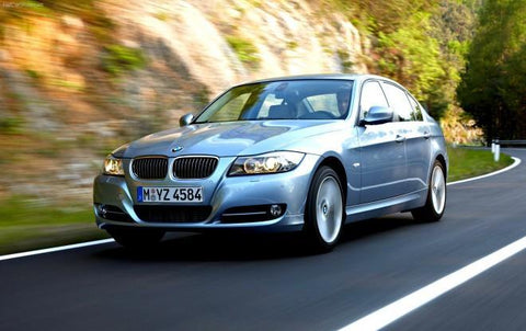 Персонализиране и настройка BMW serie 3 2008-2013