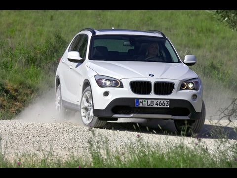 Персонализиране и настройка BMW X1 2010-2015