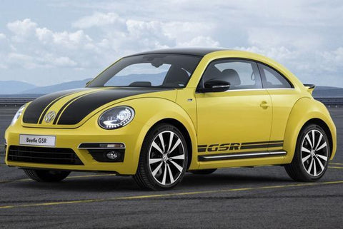 Персонализиране и настройка VW Beetle 2012+