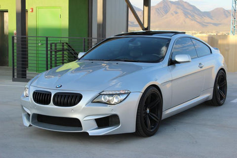 Персонализиране и настройка BMW serie 6 2007-2010