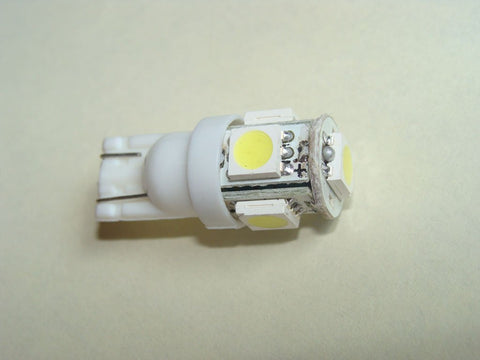 LED T10 5SMD CAN BUS