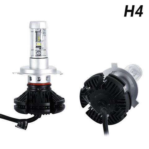 LED headlight H4 Hi/Low YS-X3 3000LM