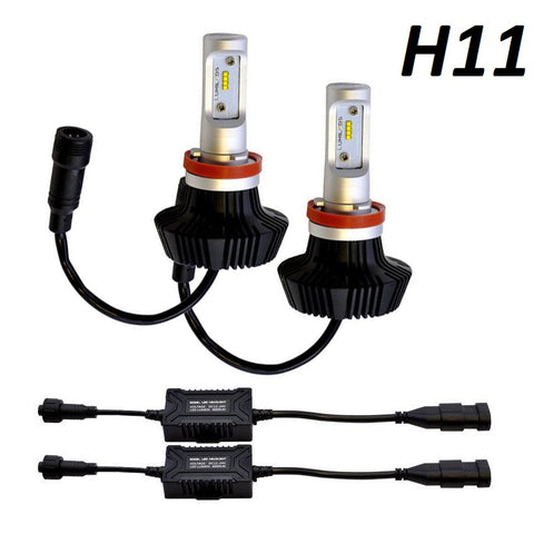 LED headlight H11 YS-7G 4000LM