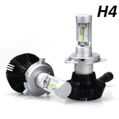 LED headlight H4 Hi/Low YS-7G 4000LM