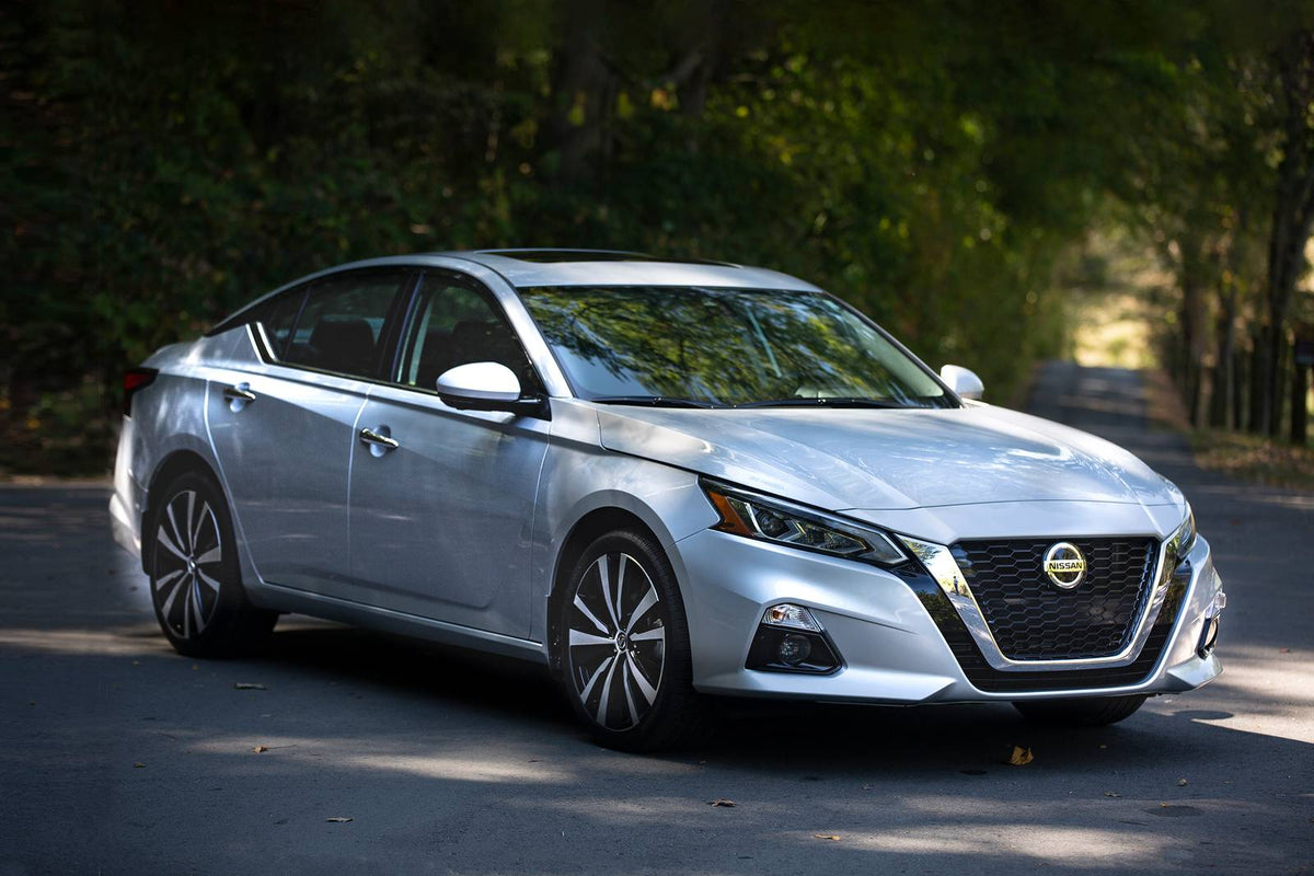 Персонализиране и настрoйка NISSAN Altima 2018+ – Alarmsyst