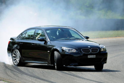 Персонализиране и настройка BMW serie 5 2007-2010