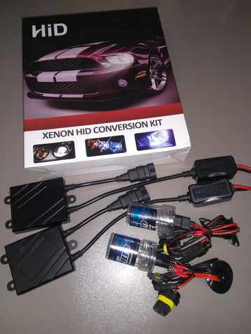 X-VISION H7 Slim Xenon Комплект